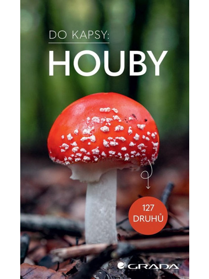 Houby Do kapsy 127 druhů