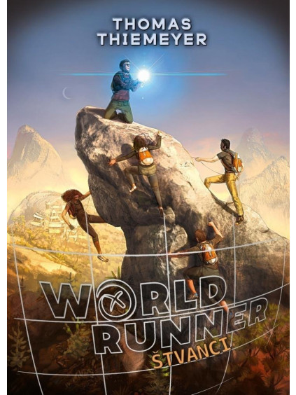 Worldrunner 2 - Štvanci