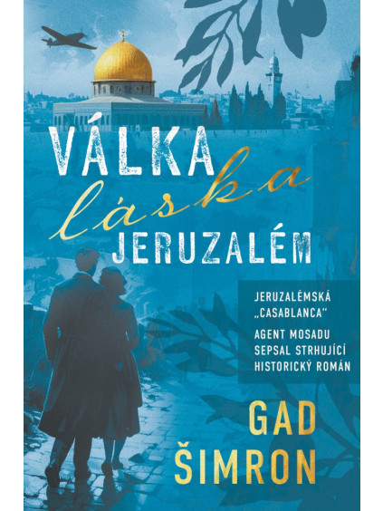 Válka, láska, Jeruzalém