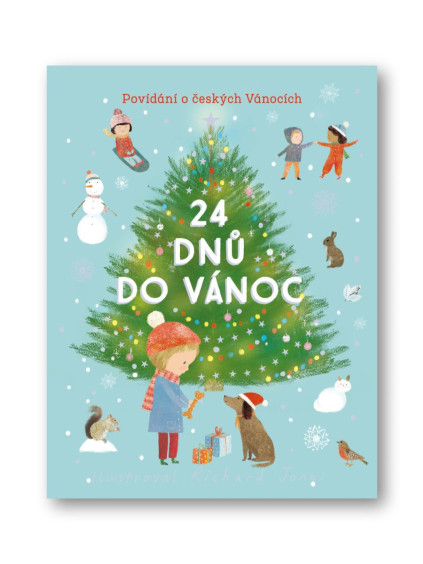 24 dnů do Vánoc - Povídání o českých Vánocích