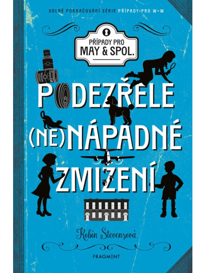 Podezřele nenápadné zmizení