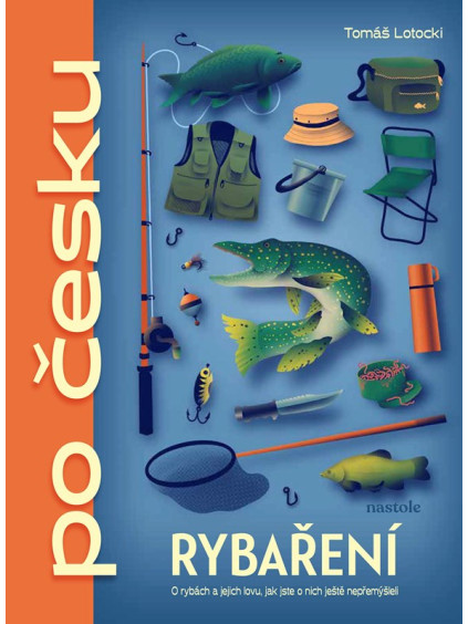 Rybaření po česku