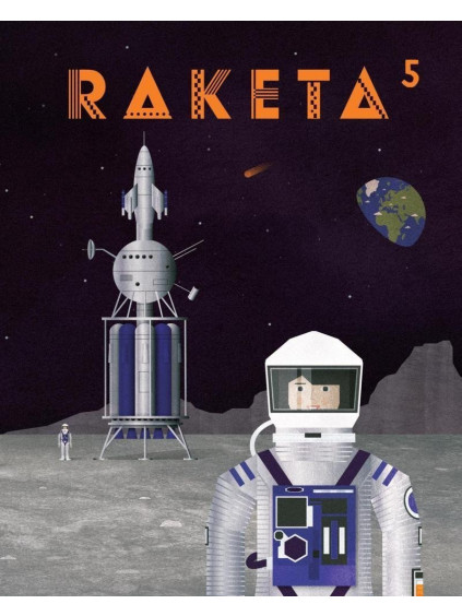 Raketa 05 - Vesmír