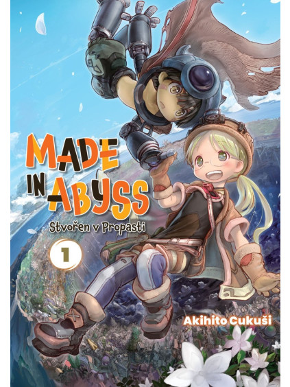Made in Abyss - Stvořen v Propasti 1