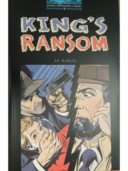 King´s Ransom + CD