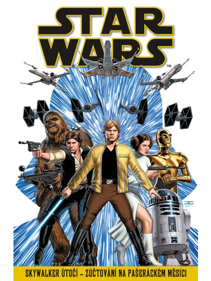 Star Wars - Skywalker útočí - Zúčtování na pašeráckém měsíci