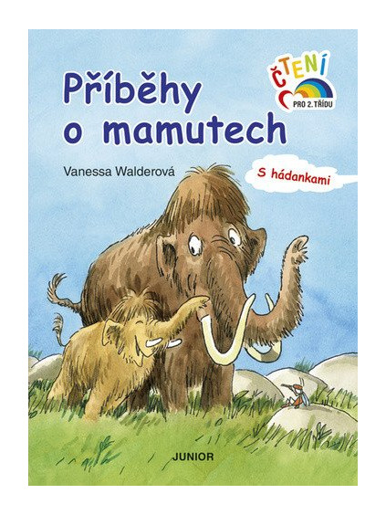 Příběhy o mamutech s hádankami