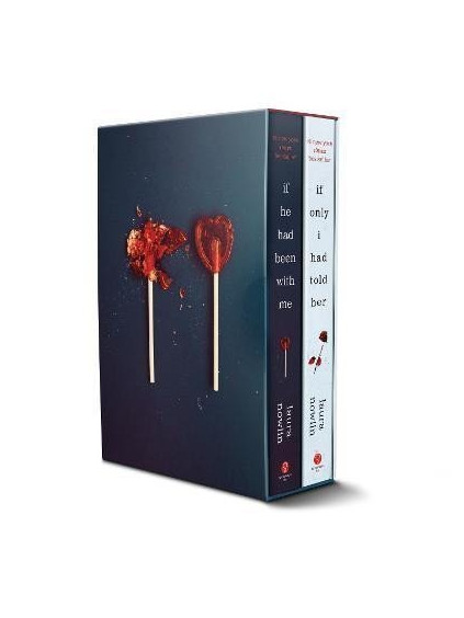 If He Had Been with Me and If Only I Had Told Her Box Set