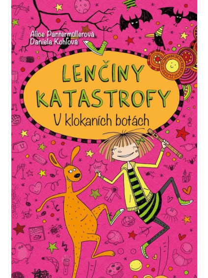 Lenčiny katastrofy - V klokaních botách