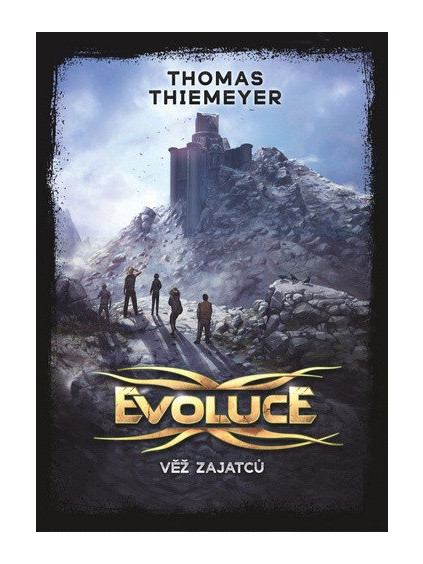 Evoluce 2 - Věž zajatců