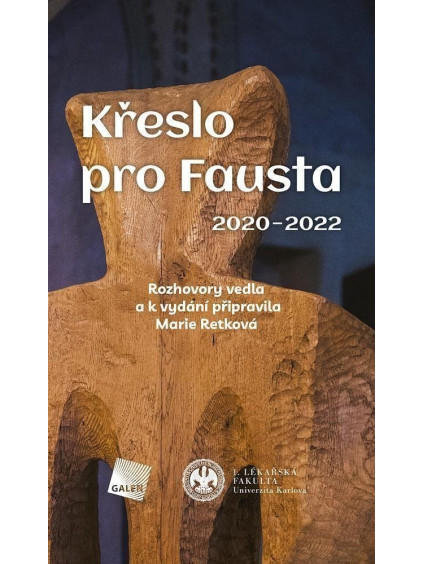 Křeslo pro Fausta 2020-2022