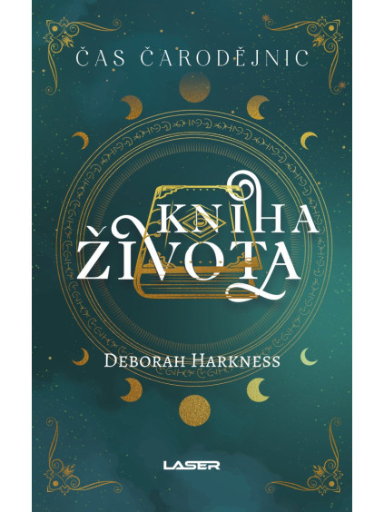 Čas čarodějnic 3: Kniha života