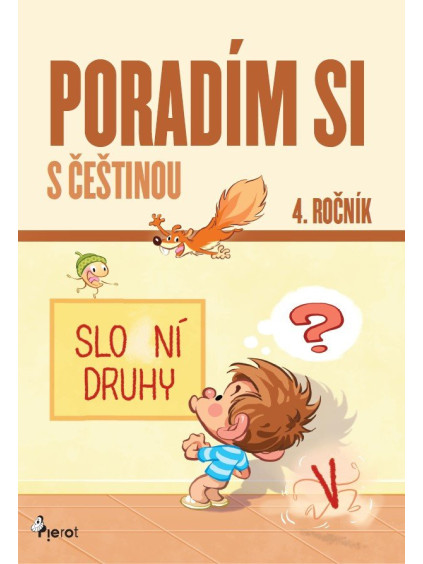 Poradím si s češtinou 4. ročník