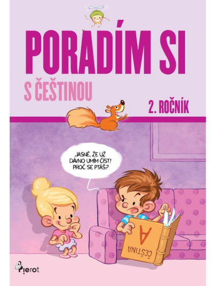 Poradím si s češtinou 2. ročník