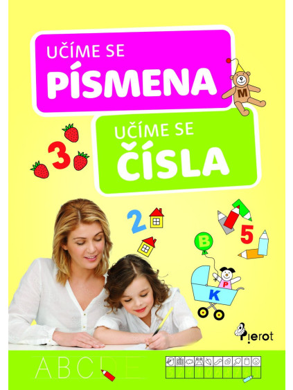 Učíme se čísla a písmena