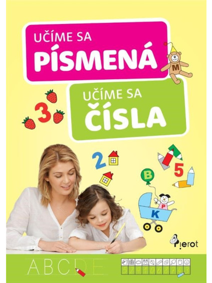 Učíme se čísla a písmena (slovensky)