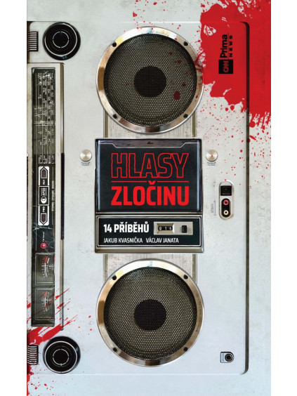 Hlasy zločinu: 14 příběhů