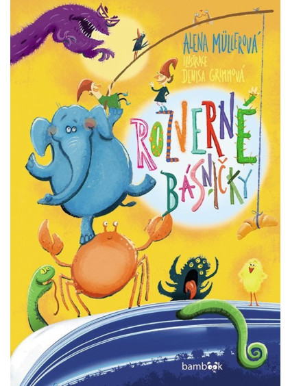 Rozverné básničky