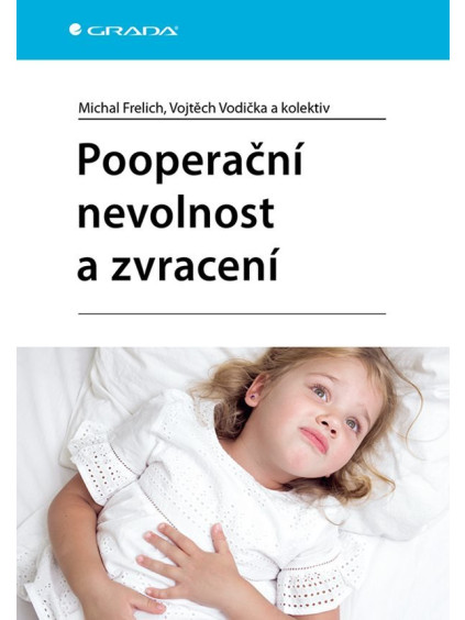 Pooperační nevolnost a zvracení