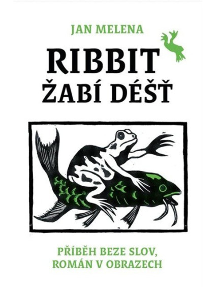Ribbit - Žabí déšť