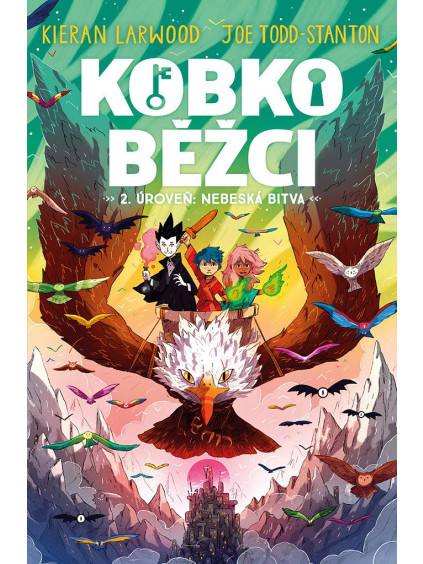 Kobkoběžci 2. úroveň: Nebeská bitva