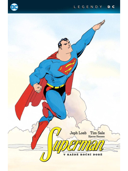 Superman - V každé roční době