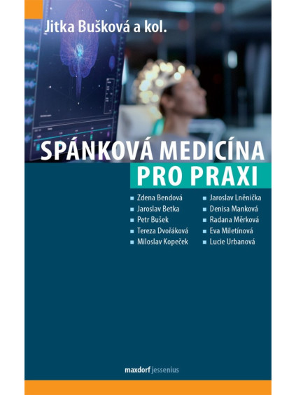 Spánková medicína pro praxi