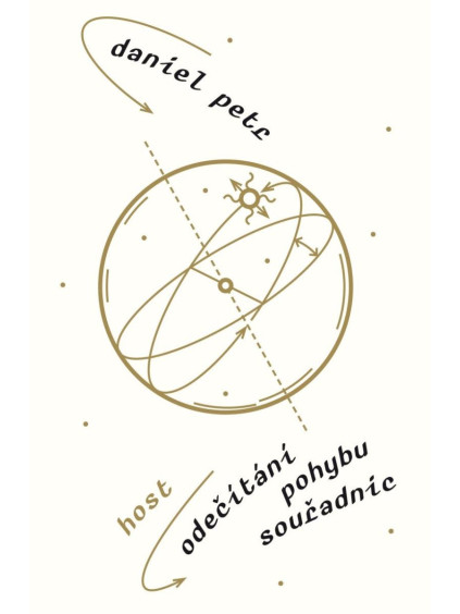 Odečítání pohybu souřadnic