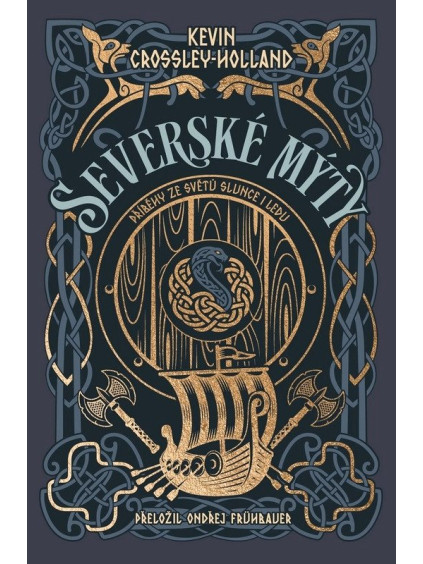 Severské mýty - Příběhy ze světů slunce i ledu