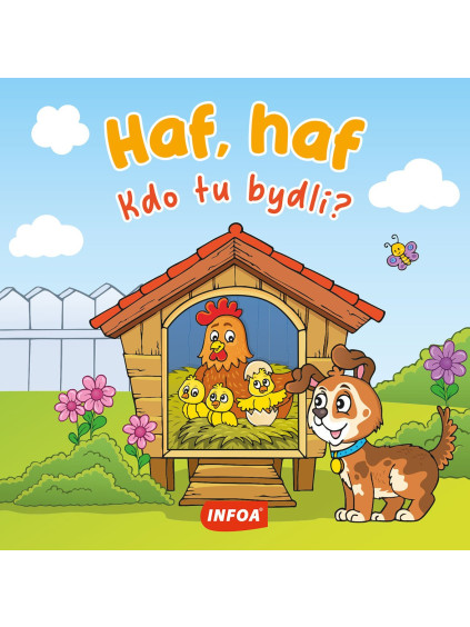 Kdo tu bydlí? Haf, haf