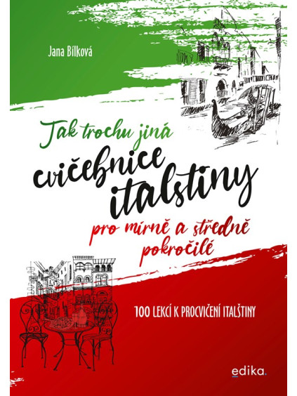Tak trochu jiná cvičebnice italštiny