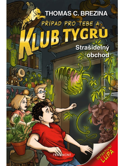 Klub Tygrů - Strašidelný obchod