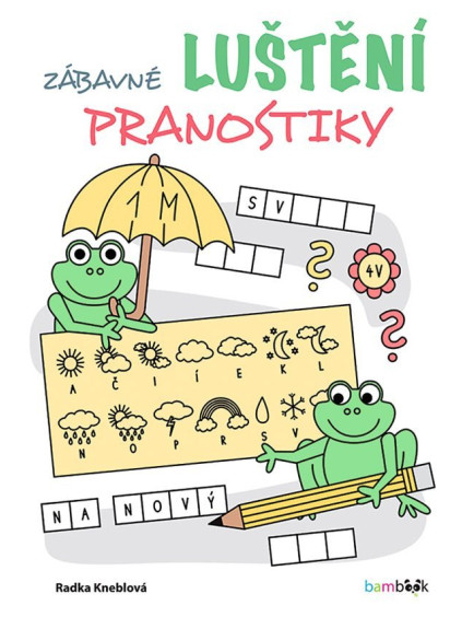 Zábavné luštění - Pranostiky