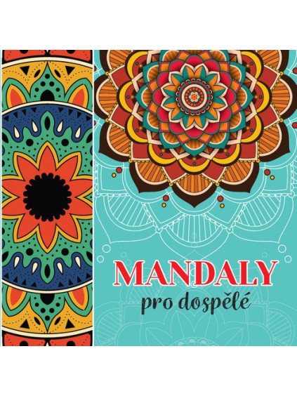Mandaly pro dospělé