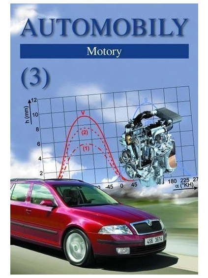Automobily 3 - Motory
