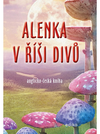 Alenka v říši divů (B1/B2)