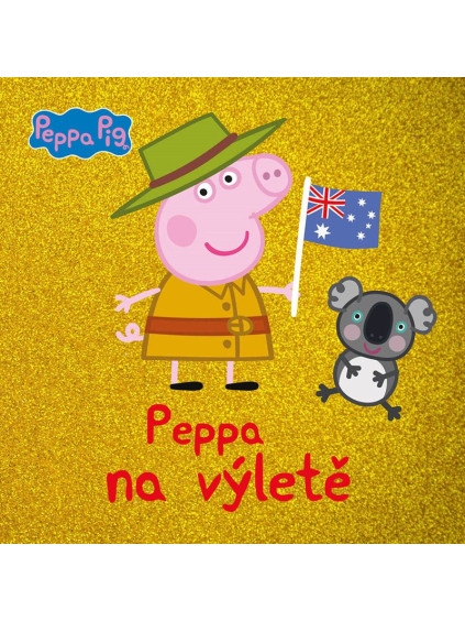 Peppa Pig - Peppa na výletě