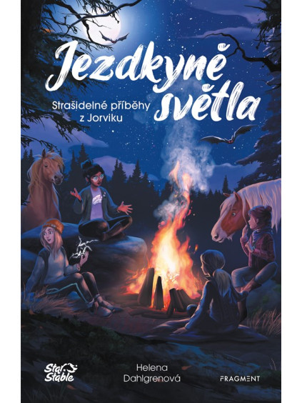 Jezdkyně světla - Strašidelné příběhy z Jorviku