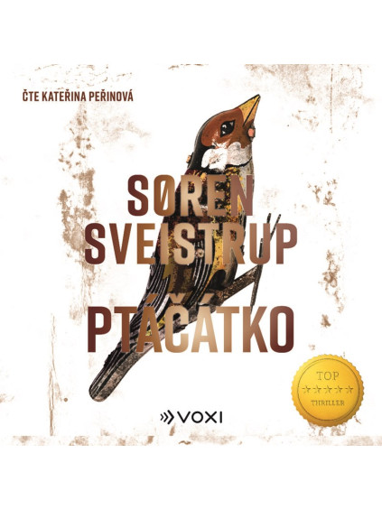 Ptáčátko (audiokniha)