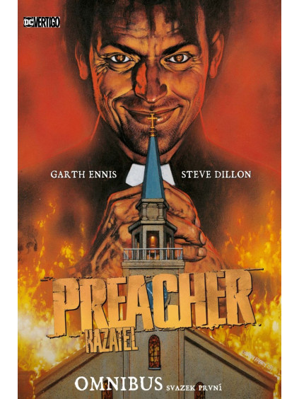 Preacher Kazatel - Omnibus 1 (základní verze)