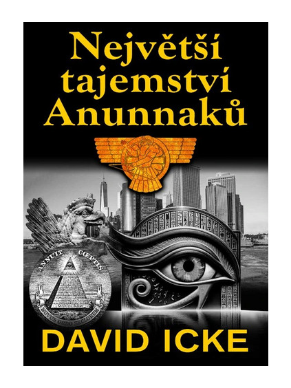 Největší tajemství Anunnaků