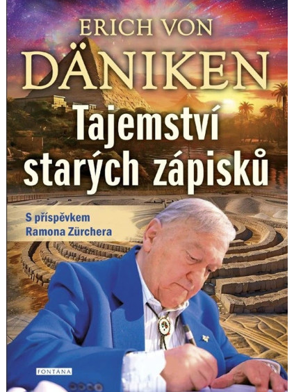 Tajemství starých zápisků