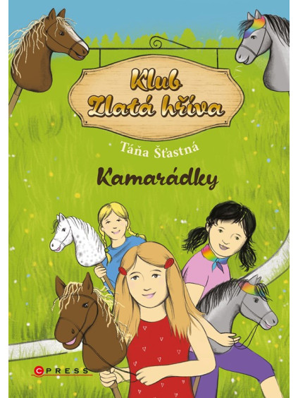 Klub Zlatá hříva: Kamarádky