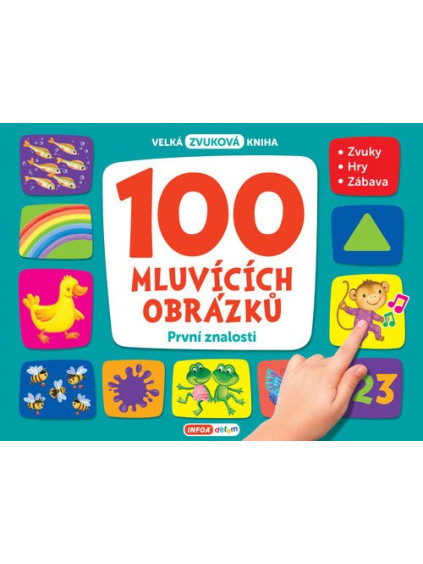 100 mluvících obrázků - První znalosti