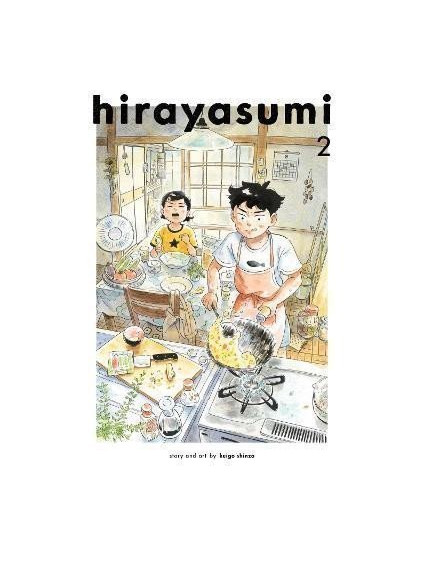 Hirayasumi, Vol. 2