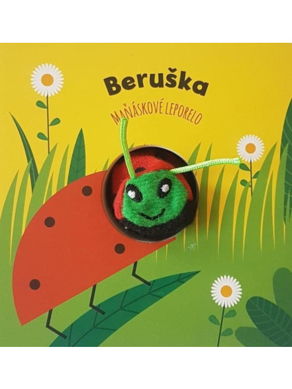 Beruška - Maňáskové leporelo
