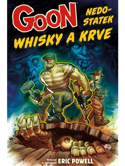Goon 13 - Nedostatek whisky a krve