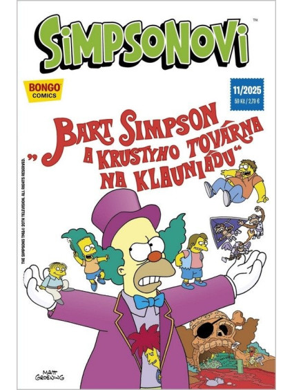 Simpsonovi 11/2025
