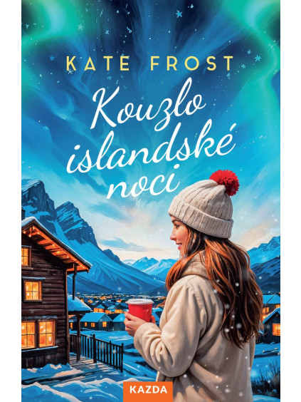 Kouzlo islandské noci