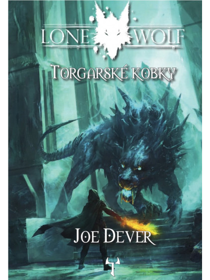 Lone Wolf 10 - Torgarské kobky (gamebook)